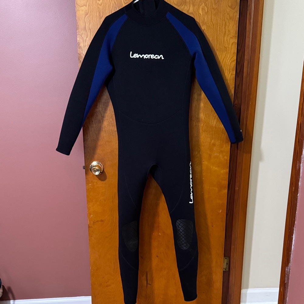 3:2MM Black Wetsuit Sleeve